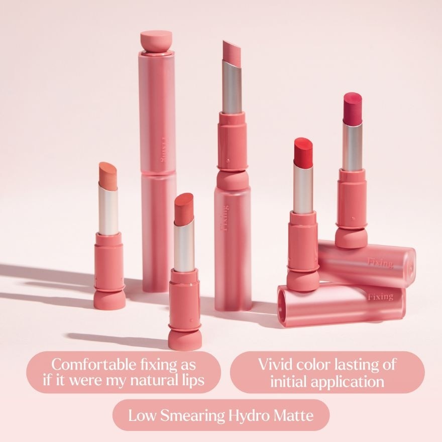 Fixing Tint Bar 05 Mauve Pink