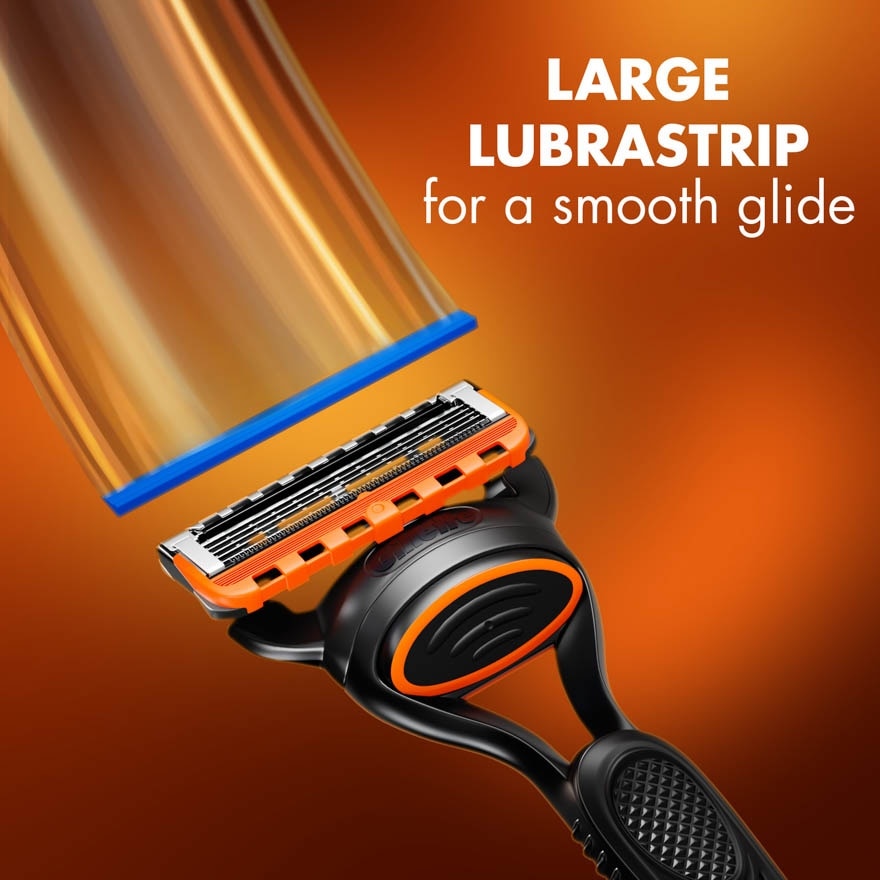 Fusion 5 Power Razor 1s