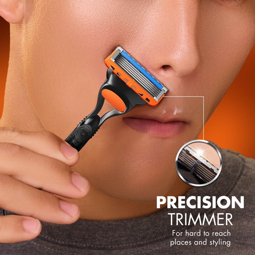 Fusion 5 Power Razor 1s