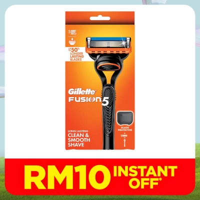 GILLETTE Fusion 5 Power Razor 1s