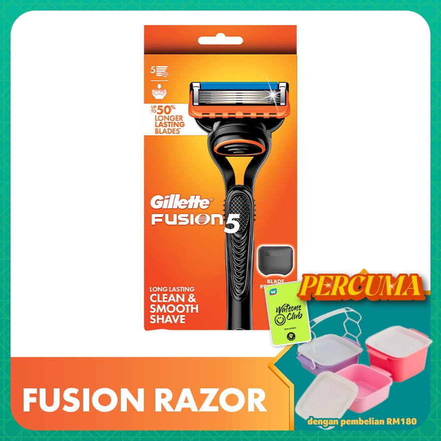 Fusion 5 Power Razor 1s