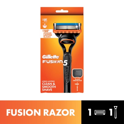 GILLETTE - Fusion5 Razor 1UP image