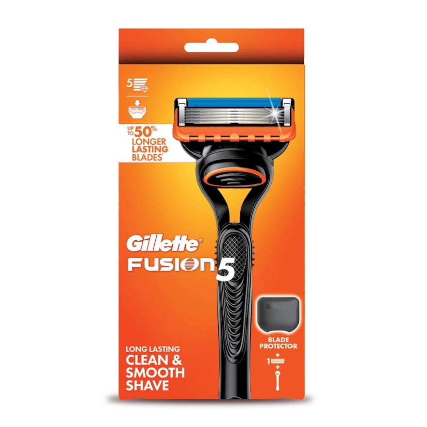 Fusion 5 Power Razor 1s