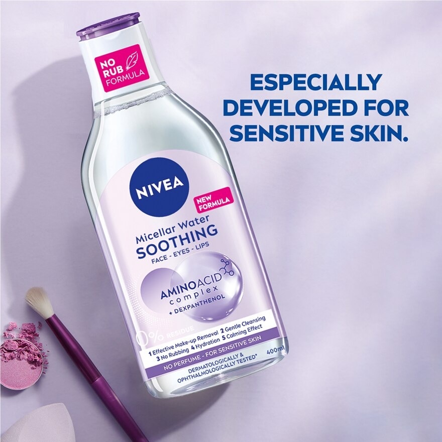 Sensitive Micellar Water 400ml