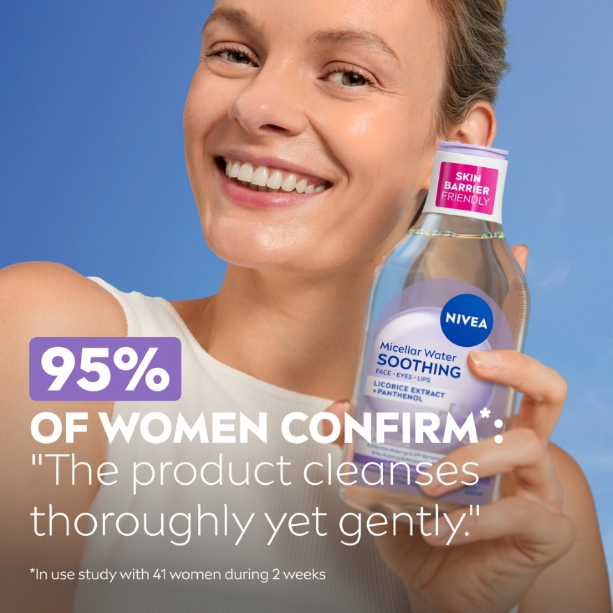 Sensitive Micellar Water 400ml image