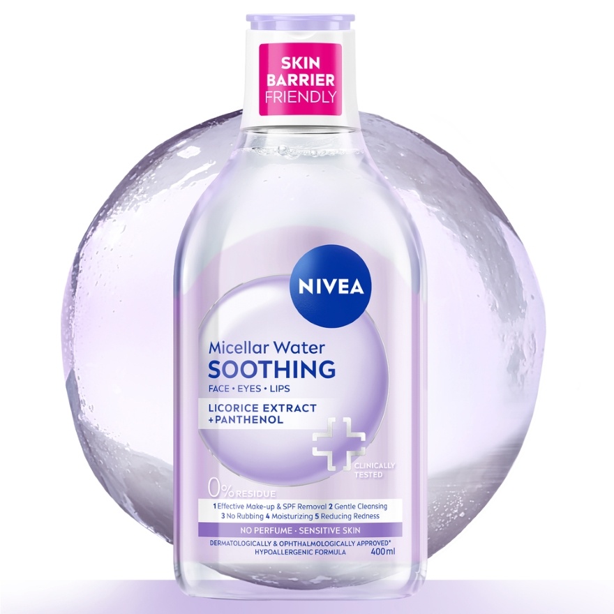 Sensitive Micellar Water 400ml image