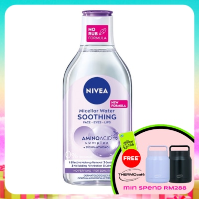 NIVEA - Sensitive Micellar Water 400ml