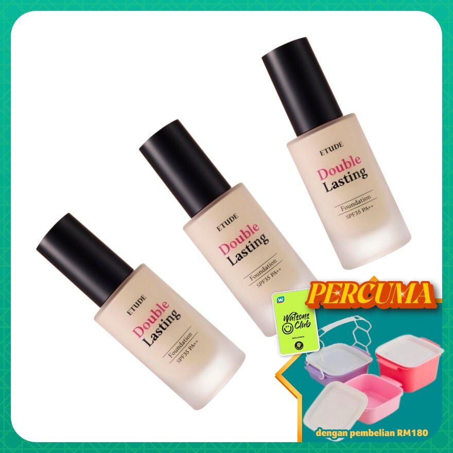 Double Lasting Foundation 25N1