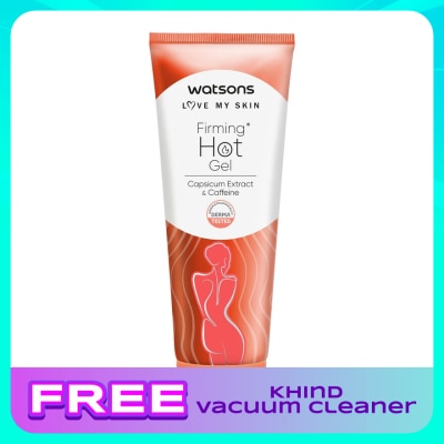 WATSONS Watsons Firming Hot Gel 200ml