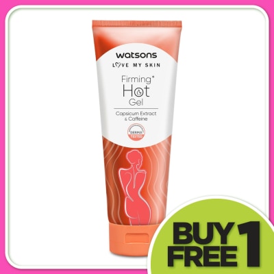 WATSONS Watsons Firming Hot Gel 200ml