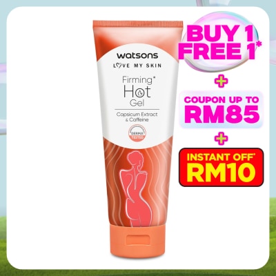 WATSONS Watsons Firming Hot Gel 200ml