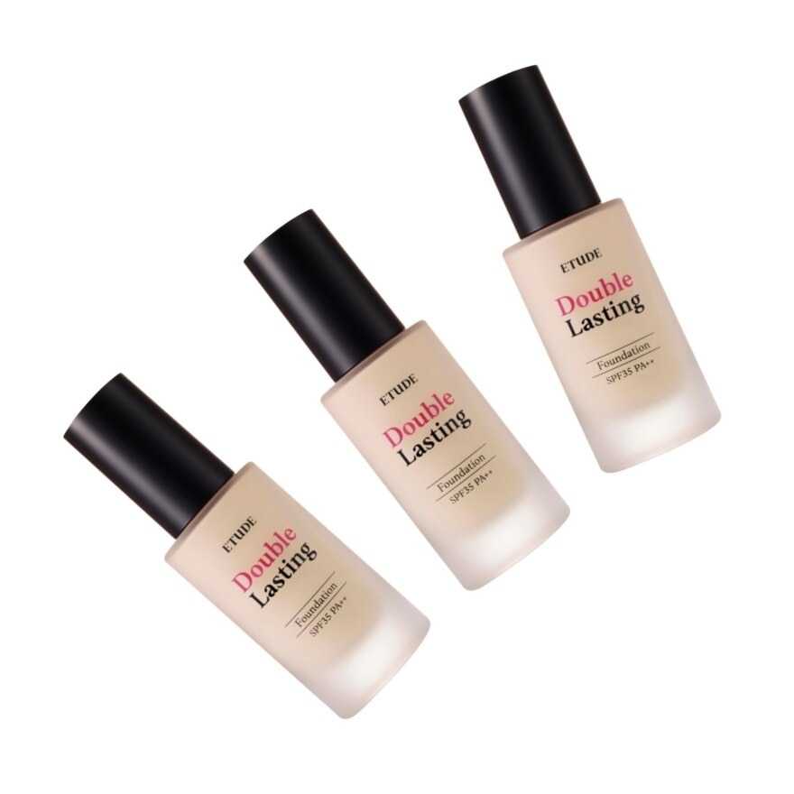 Double Lasting Foundation 21N1