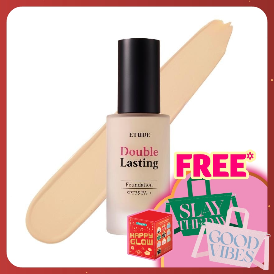 ETUDE HOUSE Double Lasting Foundation