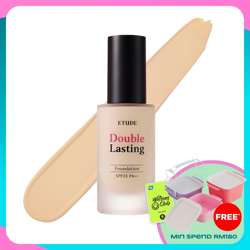 ETUDE HOUSE Double Lasting Foundation