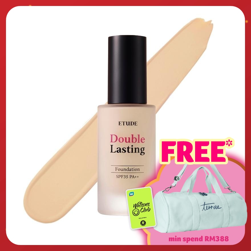 ETUDE HOUSE Double Lasting Foundation