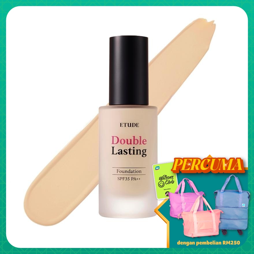 ETUDE HOUSE Double Lasting Foundation