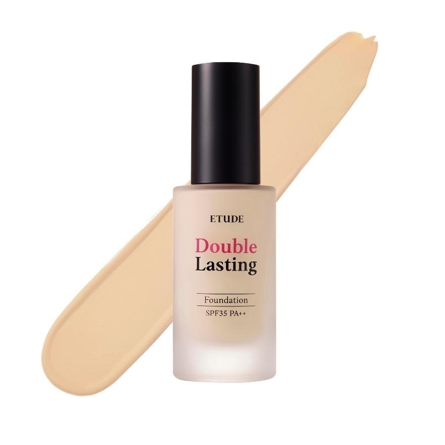 ETUDE HOUSE Double Lasting Foundation