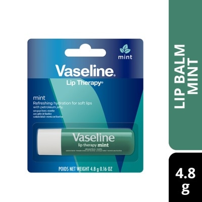 VASELINE Lip Therapy Stick Mint 4.8g