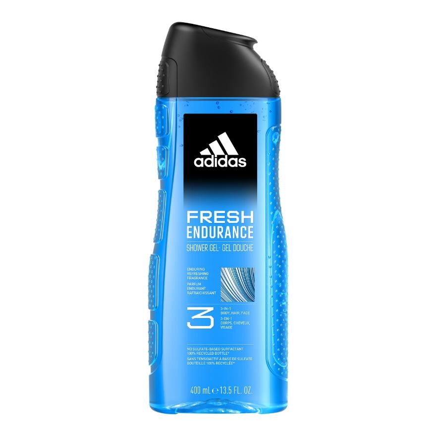 Shower Gel Fresh Endurance 400ML image