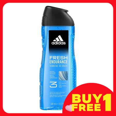 ADIDAS Shower Gel Fresh Endurance 400ML