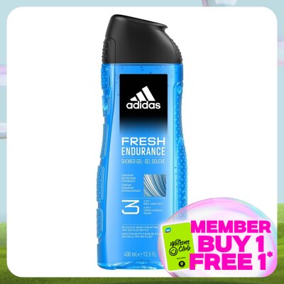ADIDAS Shower Gel Fresh Endurance 400ML