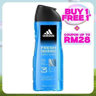 ADIDAS Shower Gel Fresh Endurance 400ML