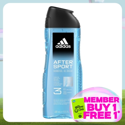 ADIDAS Shower Gel After Sport 400ml