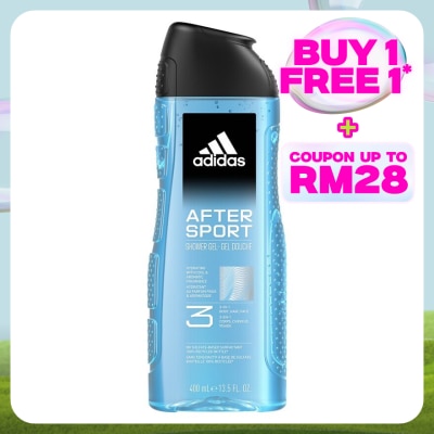 ADIDAS Shower Gel After Sport 400ml