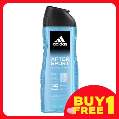 ADIDAS Shower Gel After Sport 400ml