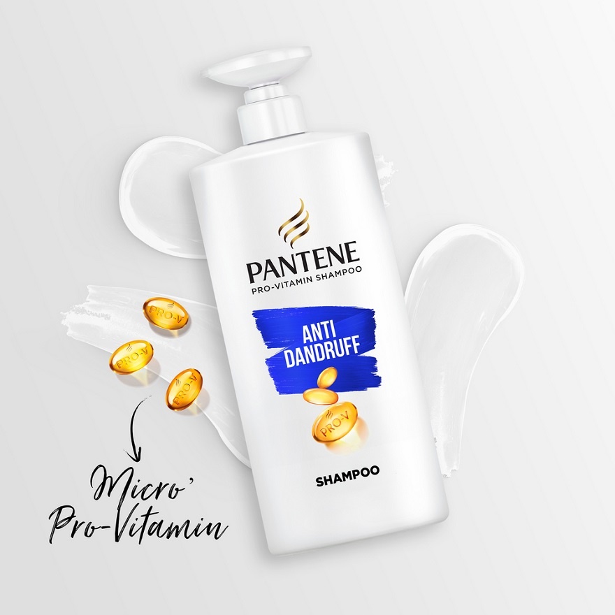 Shampoo Anti Dandruff 480ml image