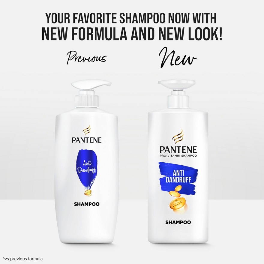 Shampoo Anti Dandruff 480ml image