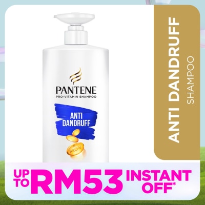 PANTENE Shampoo Anti Dandruff 480ml