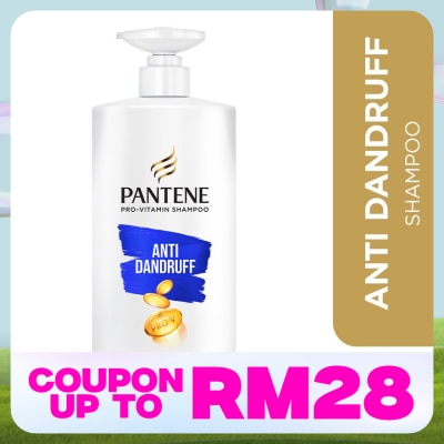 PANTENE Shampoo Anti Dandruff 480ml