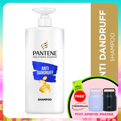 PANTENE - Shampoo Anti Dandruff 480ml