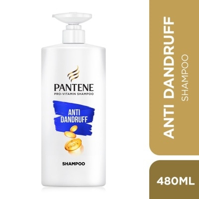 PANTENE Shampoo Anti Dandruff 480ml