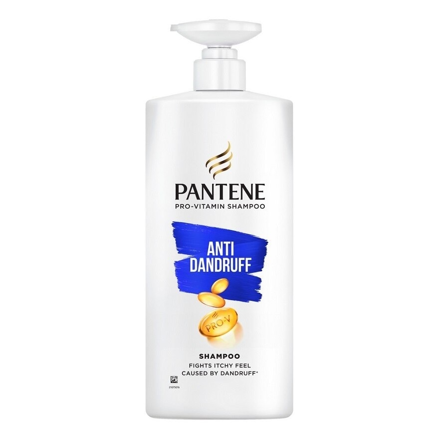 Shampoo Anti Dandruff 480ml