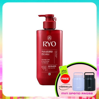 RYO - Damage Care & Nourishing Conditioner 400ml