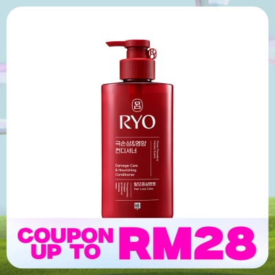RYO Damage Care & Nourishing Conditioner 400ml