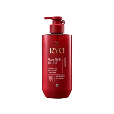 RYO Damage Care & Nourishing Conditioner 400ml