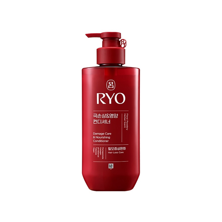 Damage Care & Nourishing Conditioner 400ml