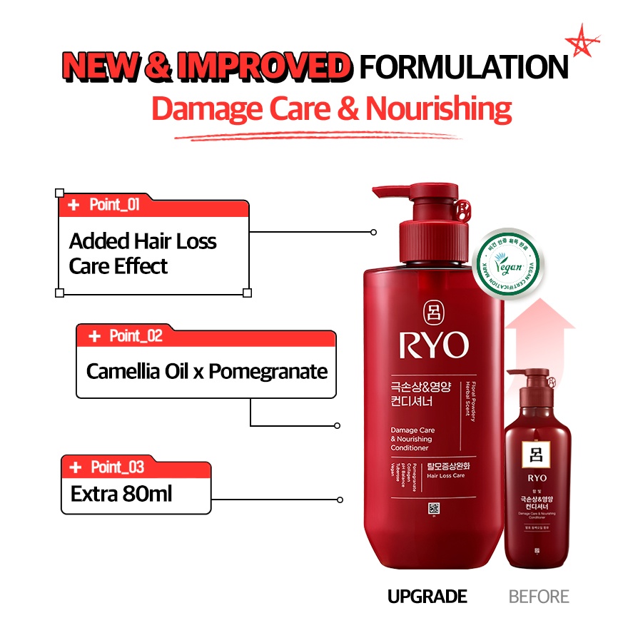 Damage Care & Nourishing Conditioner 400ml image