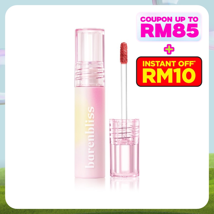 BARENBLISS Full Bloom Transferproof Matte Tint