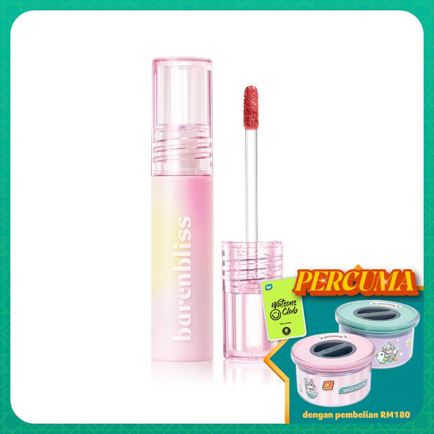 BARENBLISS Full Bloom Transferproof Matte Tint