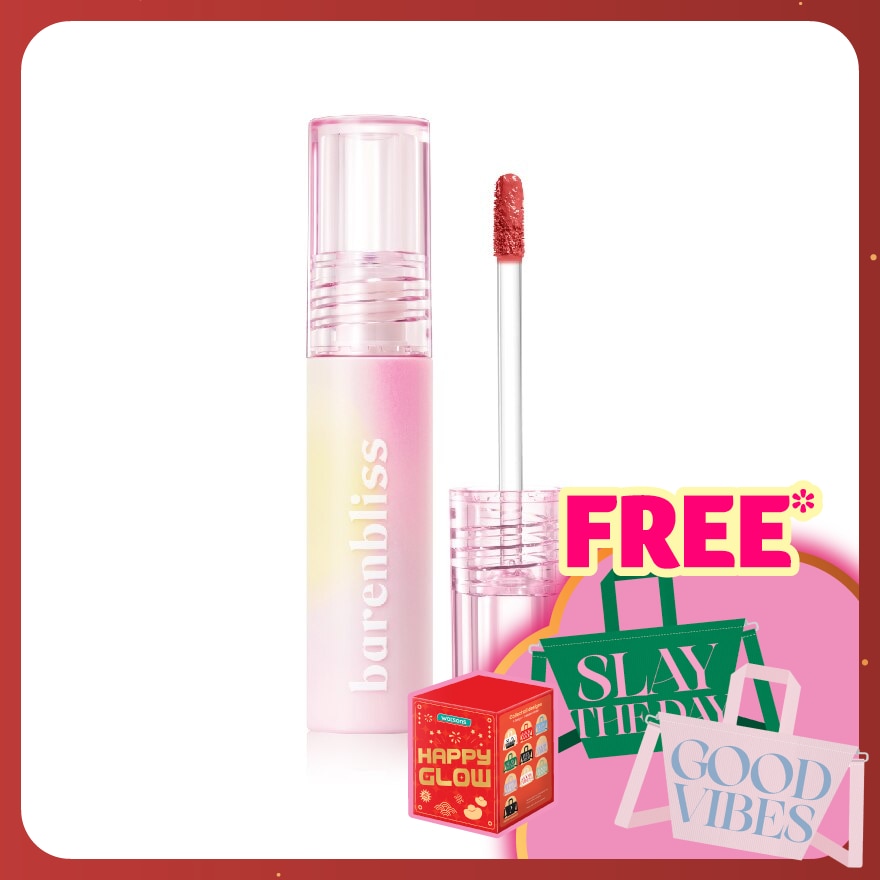 BARENBLISS Full Bloom Transferproof Matte Tint