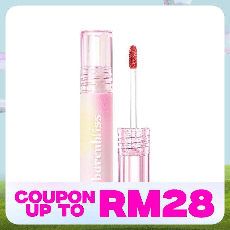 BARENBLISS Full Bloom Transferproof Matte Tint