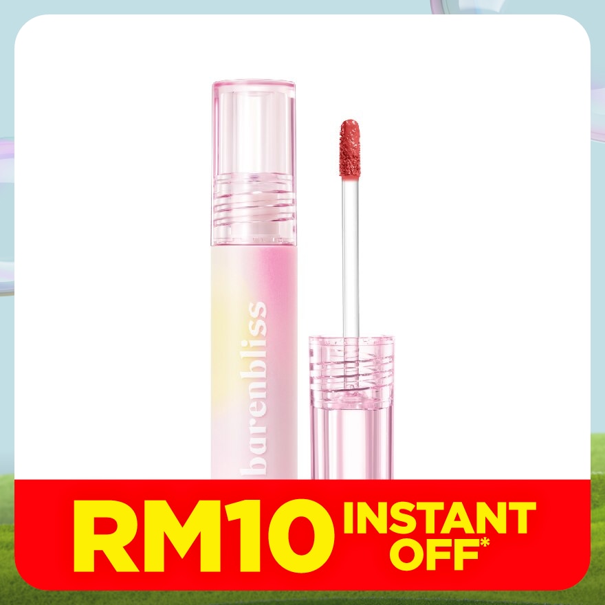 BARENBLISS Full Bloom Transferproof Matte Tint