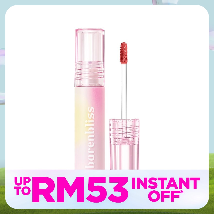 BARENBLISS Full Bloom Transferproof Matte Tint