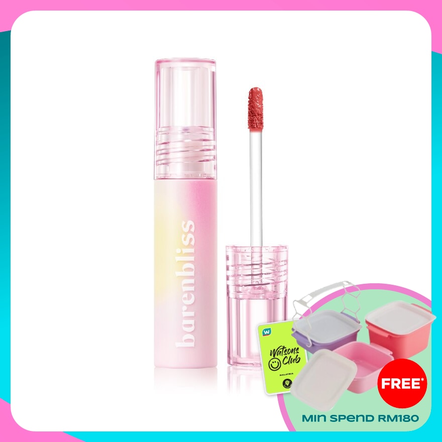 BARENBLISS Full Bloom Transferproof Matte Tint