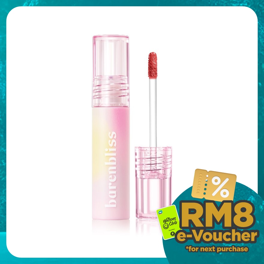 BARENBLISS Full Bloom Transferproof Matte Tint