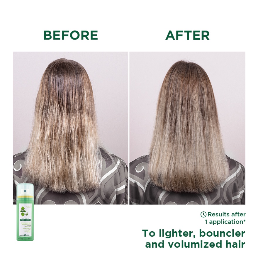 Dry Shampoo Nettle (Oily Scalp) 50ml image